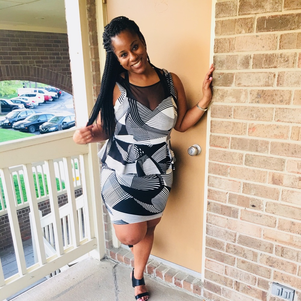 PARTY DRESS